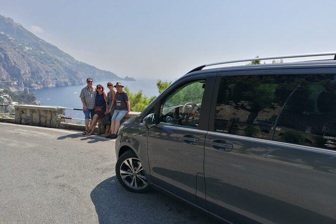 Private Tour of the Amalfi Coast from Sorrento with Driver - Ravello: The Quietest and Most Relaxed Stop