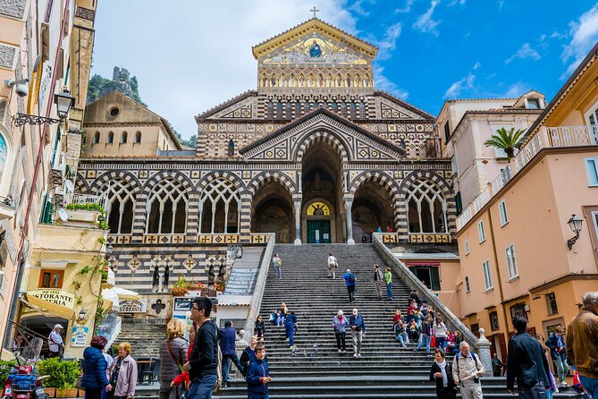 Private Tour of the Amalfi Coast from Sorrento with Driver - Guides, Driving, and the Personal Touch