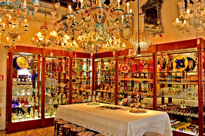 Private tour on Murano Island: discover the art of Artisanal Glassblowing - Is $108.23 per person a fair price?