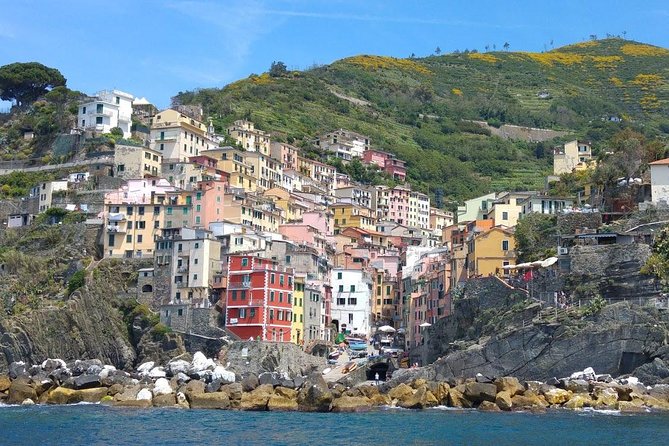 Private Tour to Cinque Terre from Florence - The long day and the private vehicle