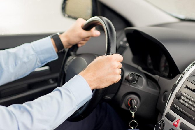 Private Transfer Civitavecchia Port to Rome – Driver Waiting - Finding your driver in the port crowd