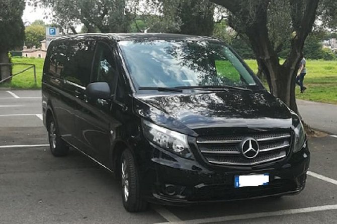 Private Transfer Civitavecchia Port to Rome – Driver Waiting - Is $165.50 per person a fair price?