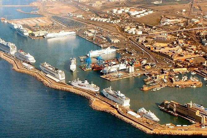 Private Transfer Civitavecchia Port to Rome – Driver Waiting - Driver quality and communication