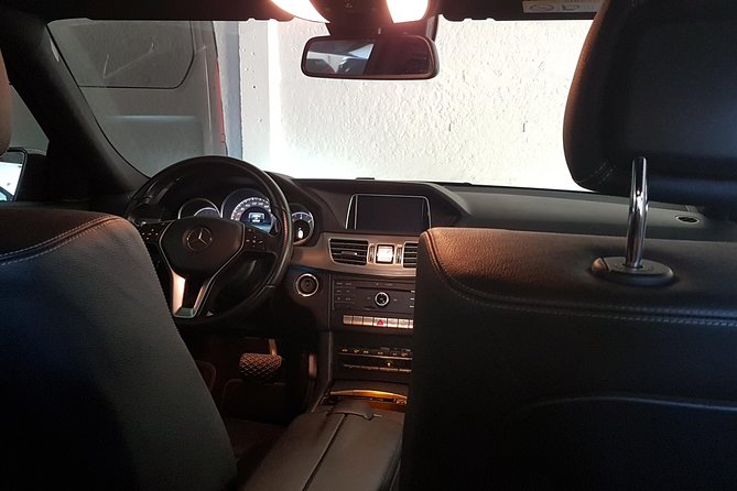 Private Transfer Civitavecchia Port to Rome – Driver Waiting - Who will get the most from this transfer?