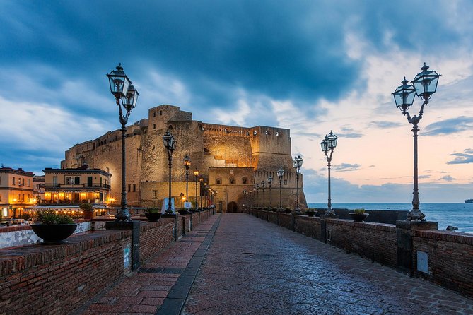 Private Transfer from Naples to Positano or Amalfi or vice versa - Positano drop-off: confirm the address carefully