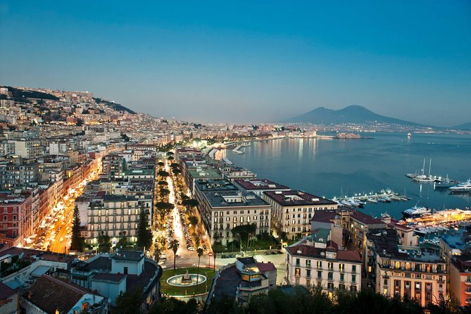 Private Transfer from Naples to Positano or Amalfi or vice versa - Can you add Pompeii or a photo stop?