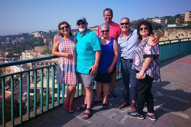 Private Transfer from Naples to Positano or Amalfi or vice versa - Price, group size, and luggage value