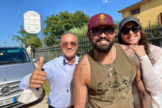 Private Transfer from Naples to Positano or Amalfi or vice versa - Safety and communication: the important caveat