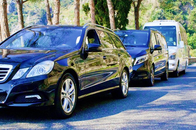 Private Transfer from Naples to Sorrento or from Sorrento to Naples - Key points to know before booking