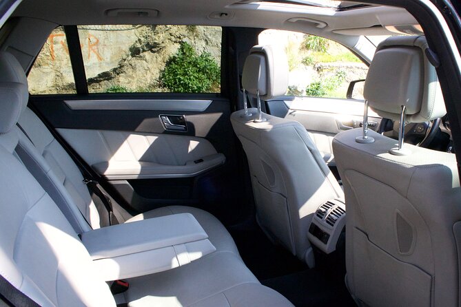 Private Transfer from Naples to Sorrento or from Sorrento to Naples - Why this transfer makes sense in southern Italy