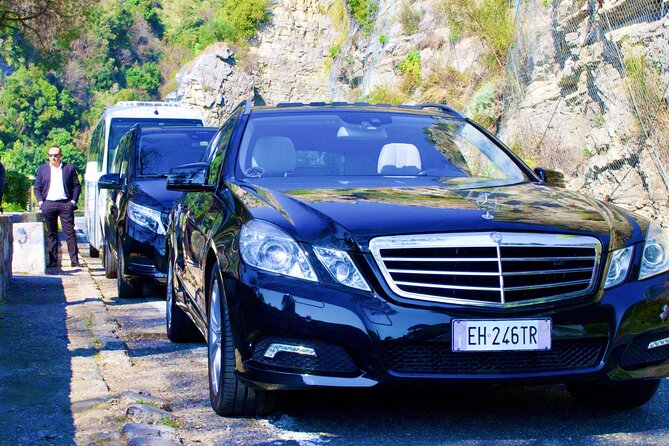 Private Transfer from Naples to Sorrento or from Sorrento to Naples - The ride from Naples to Sorrento