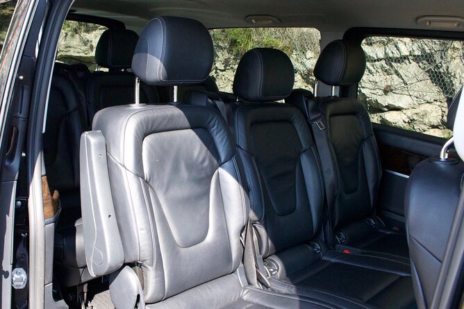 Private Transfer from Naples to Sorrento or from Sorrento to Naples - Is $81.66 per person good value?