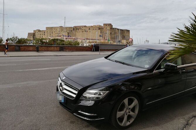 Private Transfer from Sorrento to Naples - Key points to know before booking