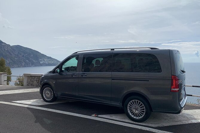 Private Transfer from Sorrento to Naples - Leaving Sorrento from your own door