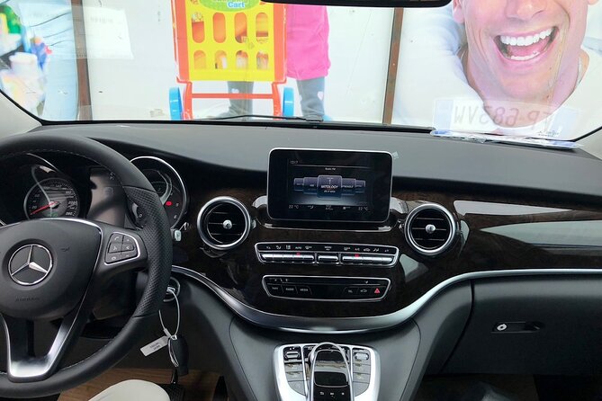 Private Transfer from Sorrento to Naples - Is $96.27 per person good value?