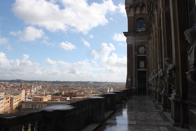 Private Vatican Highlights Guided Tour with Sistine Chapel - Starting at Viale Vaticano