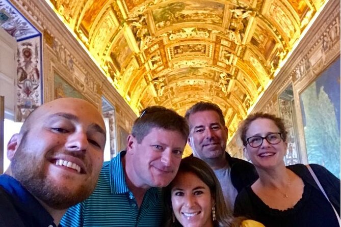 Private Vatican Highlights Guided Tour with Sistine Chapel - Preparing for the Sistine Chapel