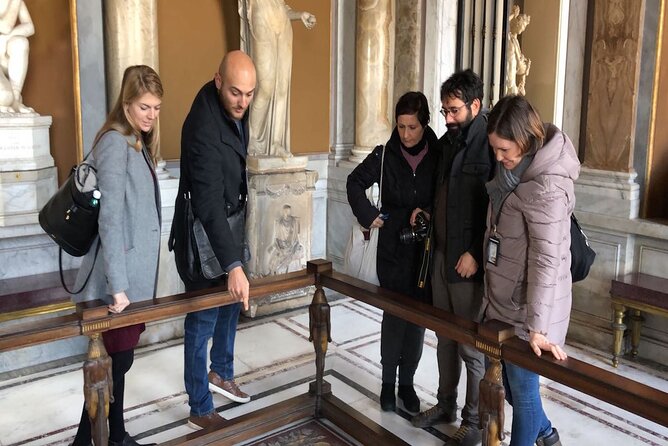 Private Vatican Highlights Guided Tour with Sistine Chapel - The guides are the heart of the experience