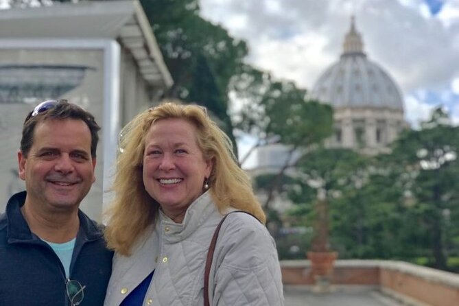 Private Vatican Highlights Guided Tour with Sistine Chapel - Timing, pace, and physical demands