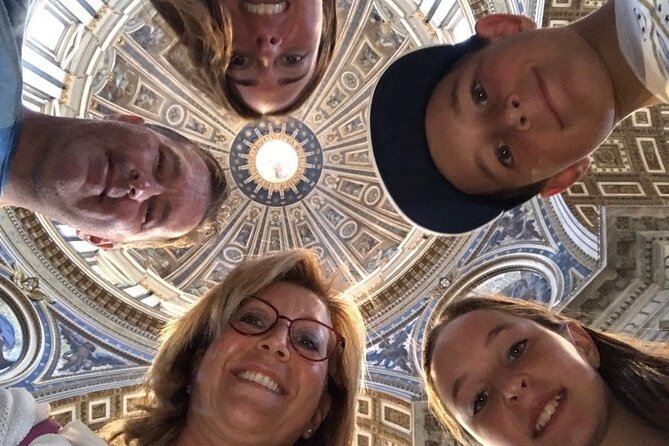 Private Vatican Highlights Guided Tour with Sistine Chapel - Through the Vatican Museums in about two hours