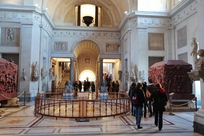 Private Vatican Museums and St. Peter's Basilica Early Bird Tour - Why the early start matters at the Vatican