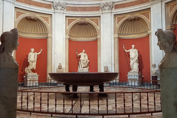 Private Vatican Museums and St. Peter's Basilica Early Bird Tour - St. Peter’s Basilica: a shortcut with major rewards