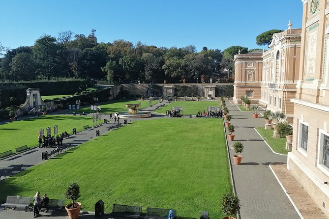 Private Vatican Museums and St. Peter's Basilica Early Bird Tour - Who will get the most from this tour