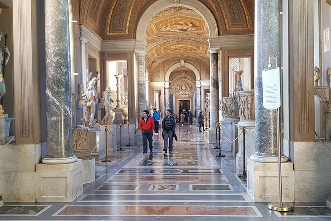 Private Vatican Museums and St. Peter's Basilica Early Bird Tour - Practical rules that can make or break the morning