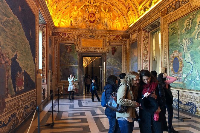 Private Vatican Museums Hidden Gems Tour with Optional Pick-Up - Why a private Vatican visit can be worth the money