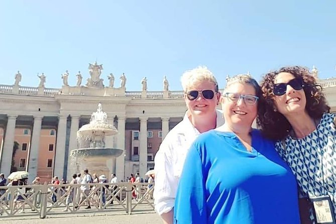 Private Vatican Museums Hidden Gems Tour with Optional Pick-Up - The Pinacoteca, Giotto, Raphael, Leonardo, and Caravaggio