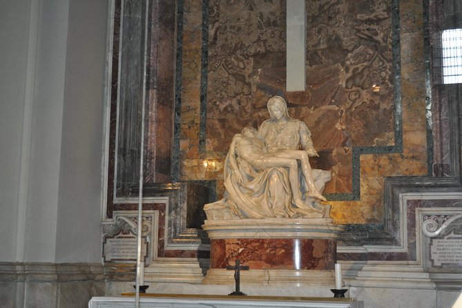 Private Vatican Museums Tour with Sistine Chapel & St. Peter's Basilica - St. Peter’s Basilica through a separate walkway