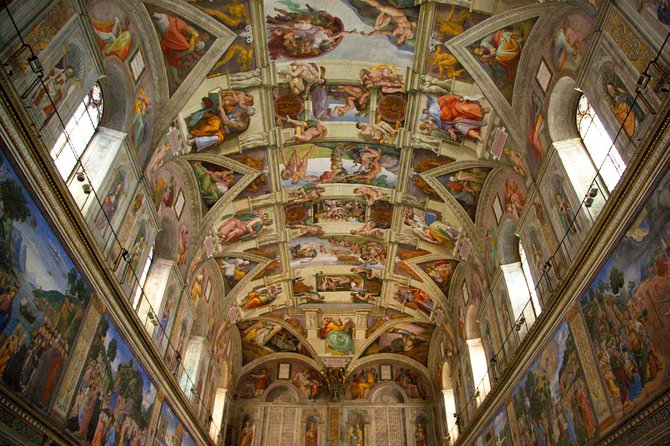 Private Vatican Museums Tour with Sistine Chapel & St. Peter's Basilica - Who should book this Vatican experience?