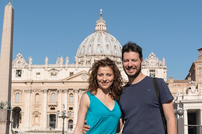 Private Vatican Museums Tour with Sistine Chapel & St. Peter's Basilica - The Vatican Museums: maps, tapestries, and Raphael’s Rooms