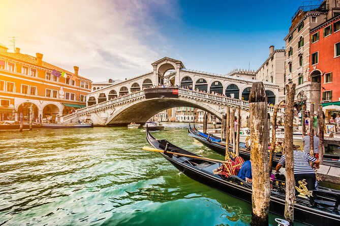 Private Venice 2 hrs Tour: Boat & Walking Tour with food tasting - What the $402.49 price really means