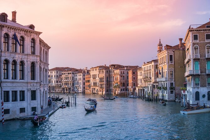 Private Venice 2 hrs Tour: Boat & Walking Tour with food tasting - Who will get the most from this Venice tour?