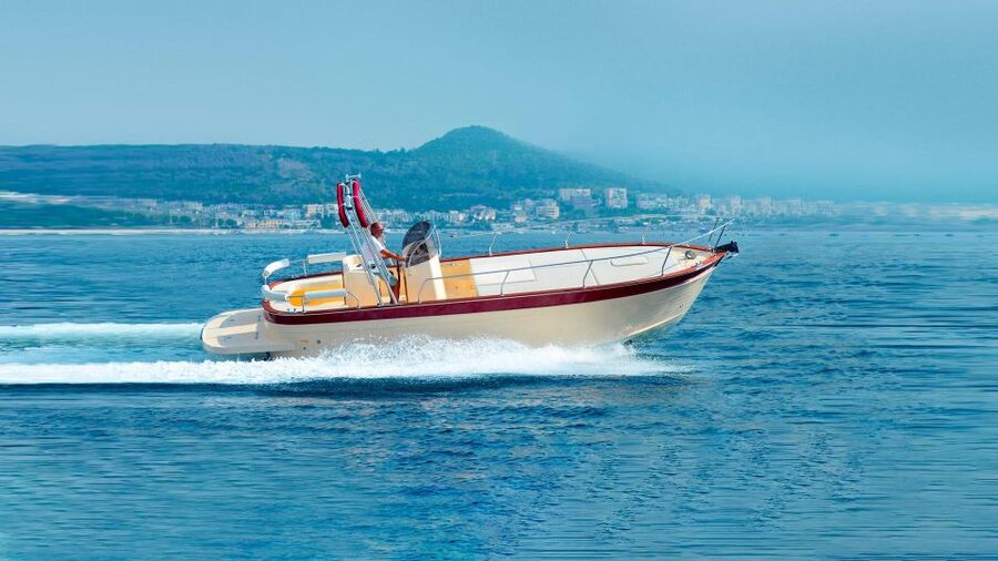 Procida: Boat Tour with Swimming Stops and Underwater Photos - Why seeing Procida from the sea makes sense