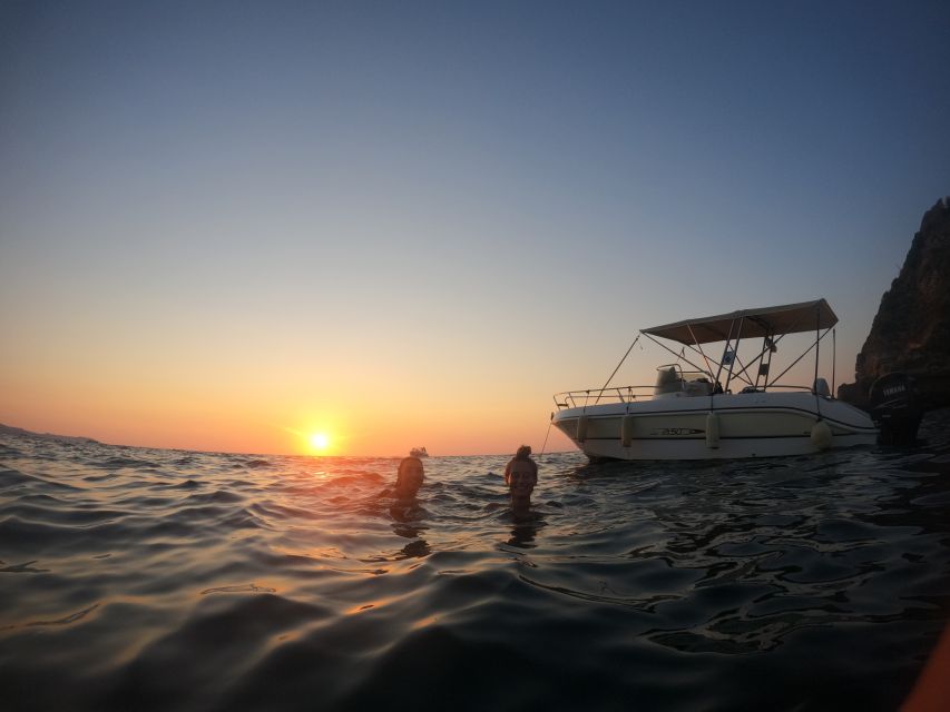 Procida: Boat Tour with Swimming Stops and Underwater Photos - Marina di Corricella, Procida’s postcard view
