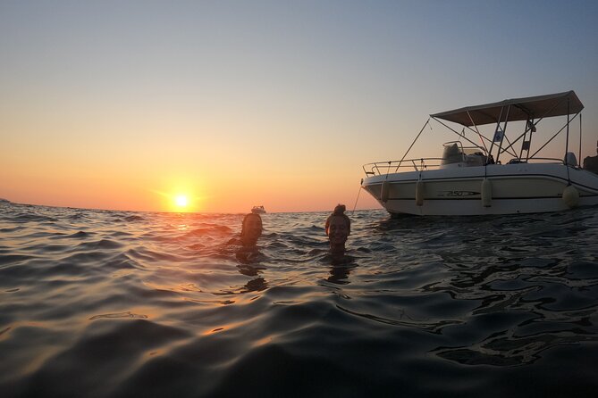 Procida Island Tour by Boat 2h 15m with Swimming and Underwater Photos - Corricella, Procida’s postcard harbor