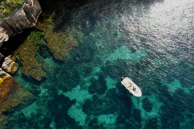 Procida Island Tour by Boat 2h 15m with Swimming and Underwater Photos - What makes Domenico a good host