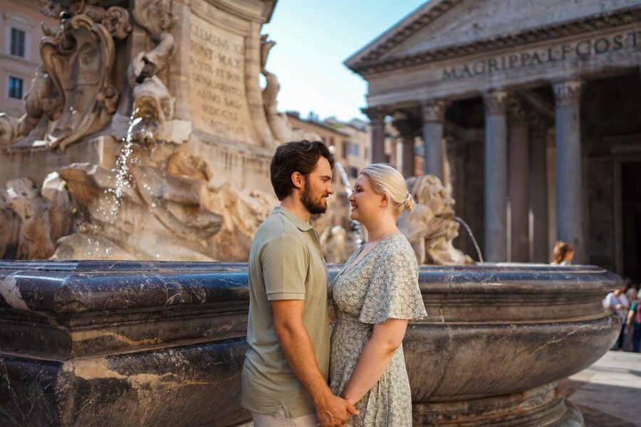 Professional Photoshoot in Rome - Five useful things to know before booking