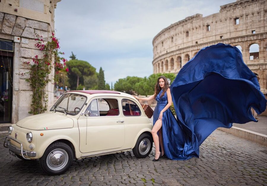 Professional Photoshoot in Rome - Why a Rome photoshoot can be worth the money