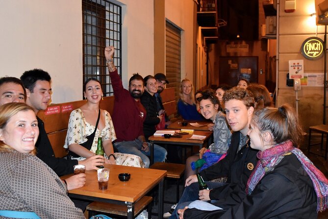 Pub Crawl Palermo - A closer look at the social side