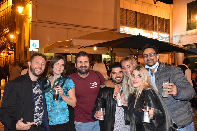 Pub Crawl Palermo - Who will get the most from this night