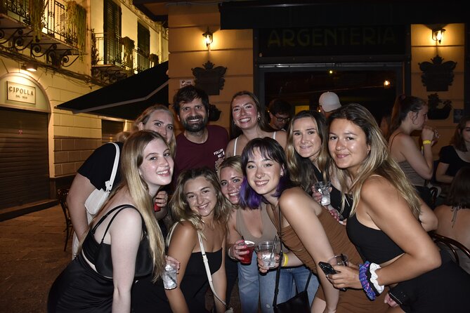 Pub Crawl Palermo - From Paterno to Piazza Sant’Anna