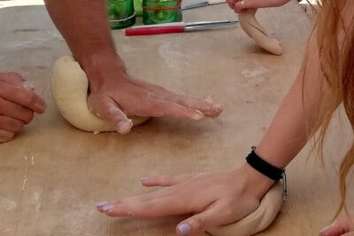 Puglia Cooking class “Le orecchiette, che pasta!”