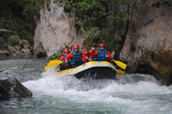 Rafting "Canyon" - Why Rafting Canyon Works So Well in Calabria
