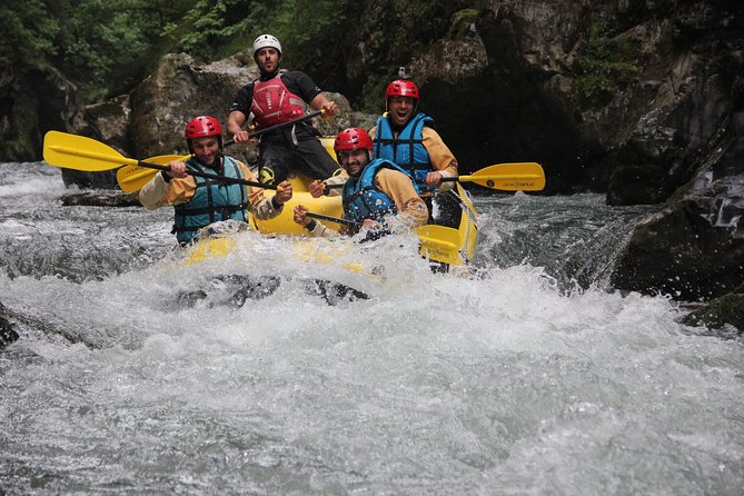 Rafting "Canyon" - What the $83.48 Price Really Covers