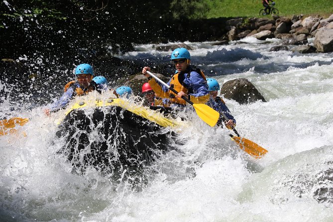 Rafting Extra - Five Things to Know Before You Go