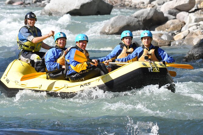 Rafting Extra - What Happens Before the Raft Launch