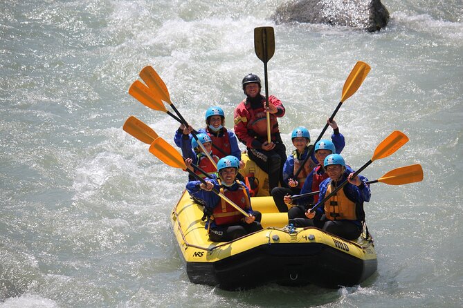 Rafting Extra - Who Will Enjoy This Trip Most?